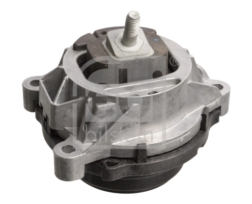 Mounting, engine